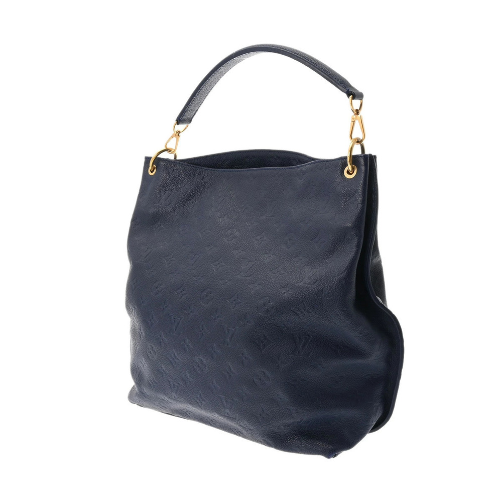 Louis Vuitton Shoulder Celeste Monogram Metis Leather Empreinte Bag